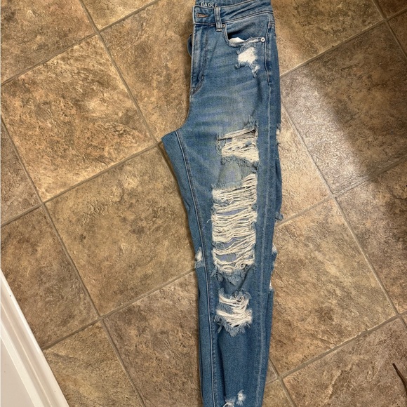 American Eagle Outfitters Denim - American Eagle Mom Jeans